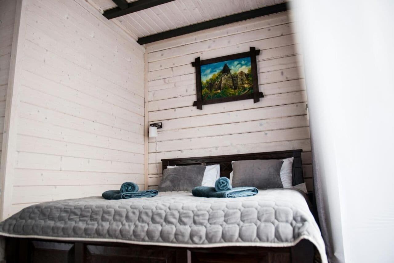 Chalet Carpat Dream Synevyr Exterior foto