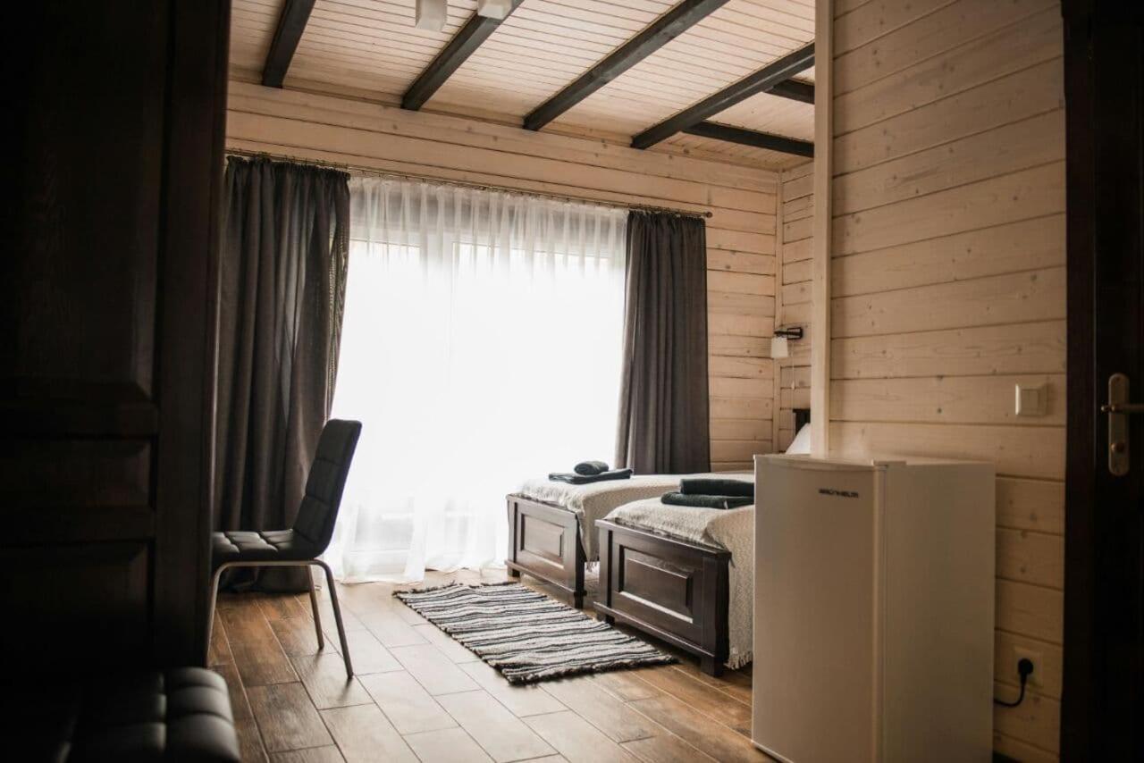 Chalet Carpat Dream Synevyr Exterior foto