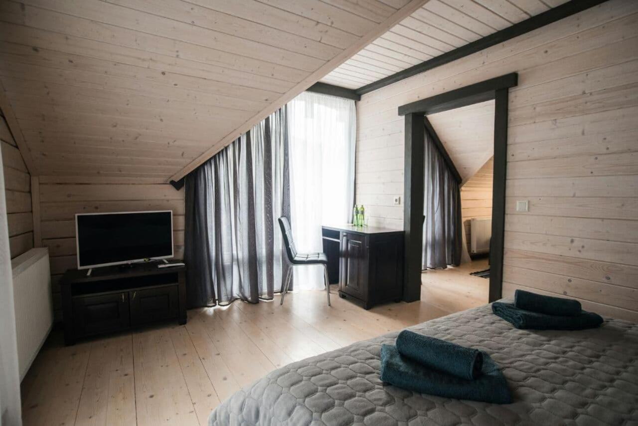 Chalet Carpat Dream Synevyr Exterior foto