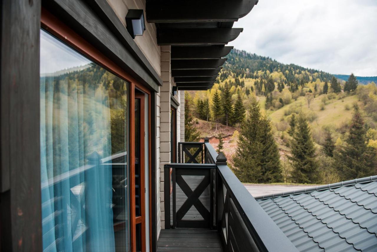 Chalet Carpat Dream Synevyr Exterior foto