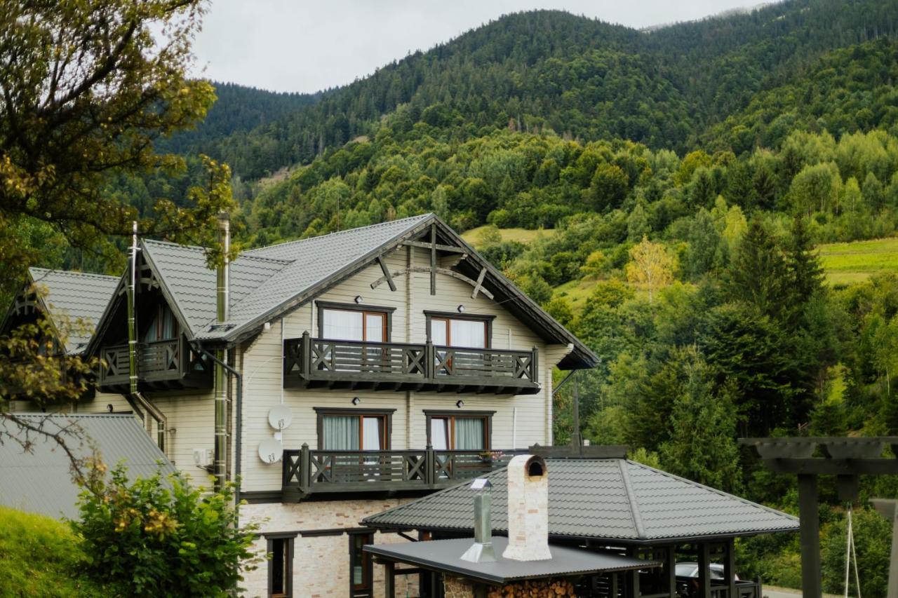 Chalet Carpat Dream Synevyr Exterior foto