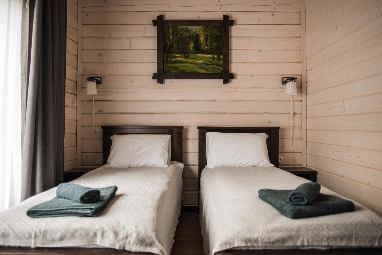 Chalet Carpat Dream Synevyr Exterior foto
