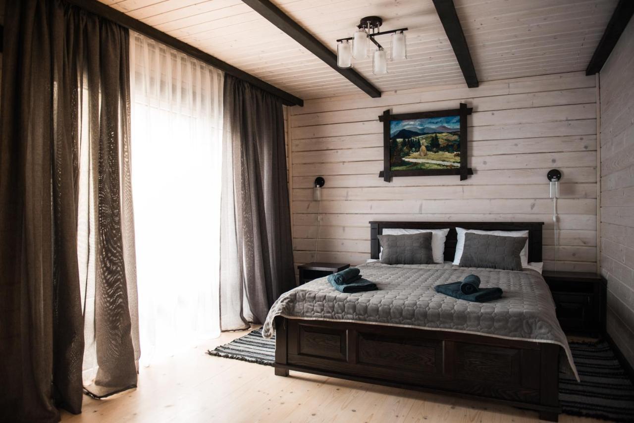Chalet Carpat Dream Synevyr Exterior foto