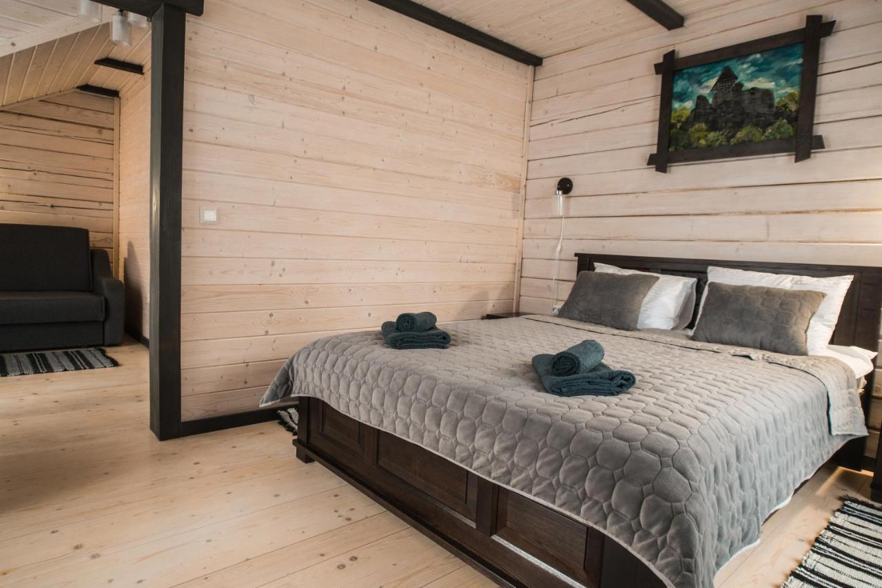 Chalet Carpat Dream Synevyr Exterior foto